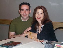 Cmdr. Brian tries to pry secret Resistance info out of Blair.