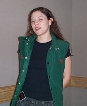 "Hey Diana, come get THIS!"