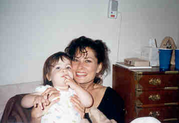 Jane & Leigh 1990