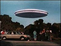 They arrived...in 50 Mother Ships...